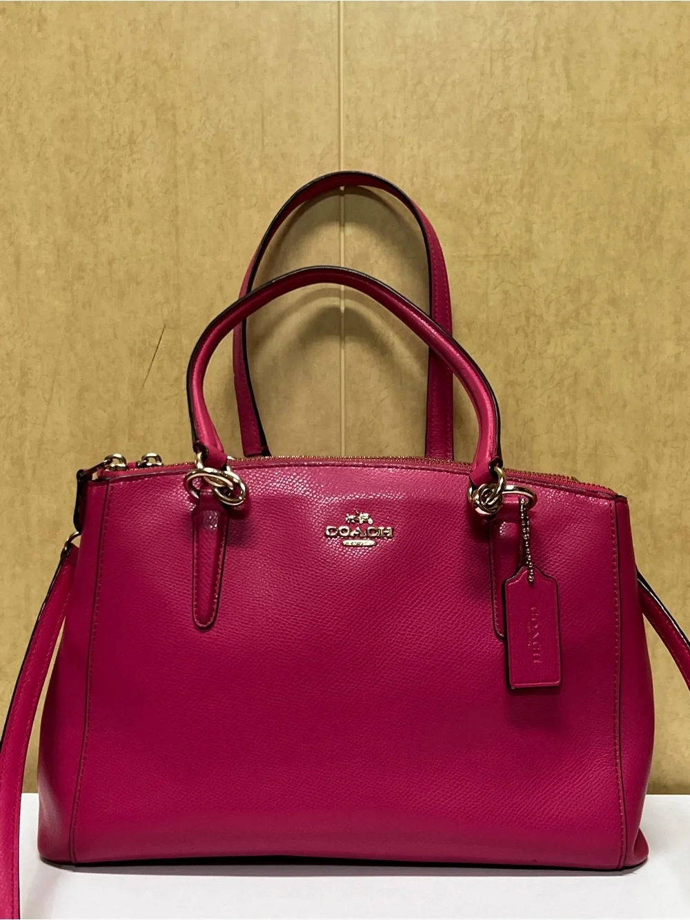 Coach purse crossbody bag
